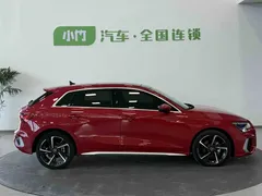 2022 Audi A3 Sportback 35 TFSI Fashion Sport — фото 7