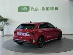 2022 Audi A3 Sportback 35 TFSI Fashion Sport — фото 15