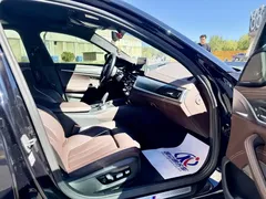 2022 BMW 5 Series 535Le PHEV Pioneer M Sport Package, чёрный — фото 12