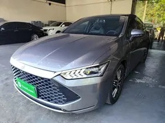 2021 BYD Qin PLUS DM-i PHEV 55km Flagship — фото 1