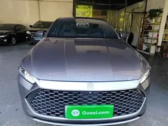 2021 BYD Qin PLUS DM-i PHEV 55km Flagship — фото 3
