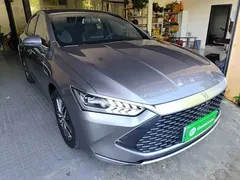 2021 BYD Qin PLUS DM-i PHEV 55km Flagship — фото 4