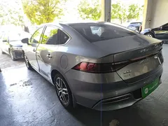 2021 BYD Qin PLUS DM-i PHEV 55km Flagship — фото 5