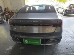 2021 BYD Qin PLUS DM-i PHEV 55km Flagship — фото 6