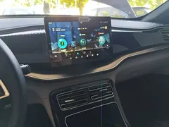 2021 BYD Qin PLUS DM-i PHEV 55km Flagship — фото 13