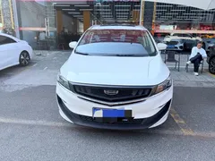 2021 Geely Jiaji 1.8TD DCT Luxury, белый — фото 2