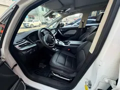 2021 Geely Jiaji 1.8TD DCT Luxury, белый — фото 3