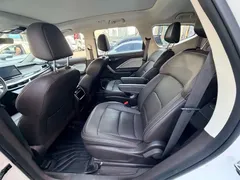 2021 Geely Jiaji 1.8TD DCT Luxury, белый — фото 4