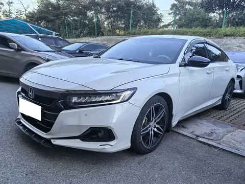 2022 Honda Accord 260TURBO Premium