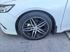 2022 Honda Accord 260TURBO Premium, белый — фото 2