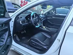 2022 Honda Accord 260TURBO Premium, белый — фото 3