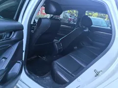 2022 Honda Accord 260TURBO Premium, белый — фото 4