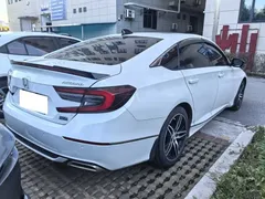 2022 Honda Accord 260TURBO Premium, белый — фото 5