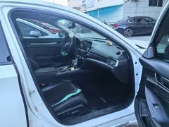 2022 Honda Accord 260TURBO Premium, белый — фото 6
