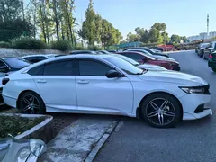 2022 Honda Accord 260TURBO Premium, белый — фото 7
