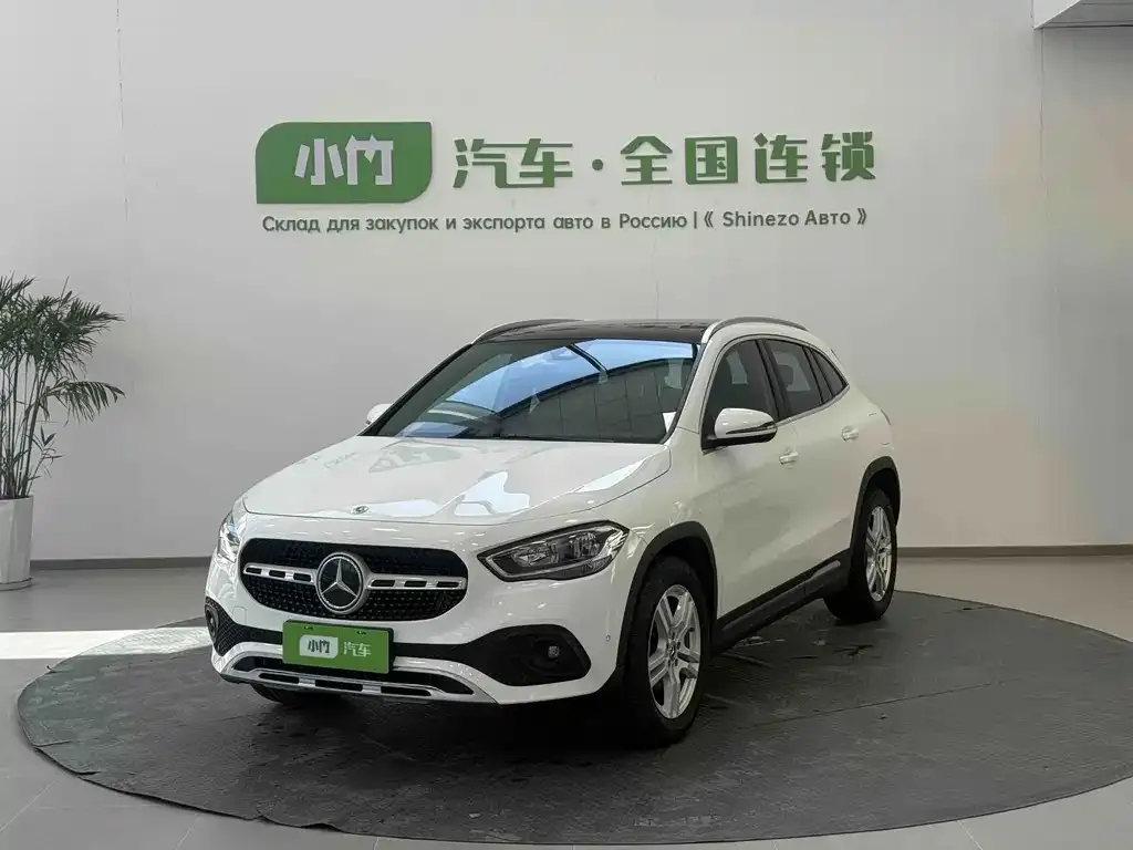 2022 Mercedes-Benz GLA 180