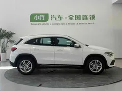 2022 Mercedes-Benz GLA 180, белый — фото 6