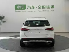 2022 Mercedes-Benz GLA 180, белый — фото 7