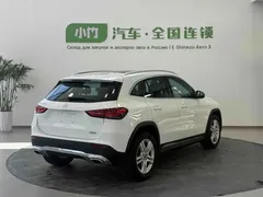 2022 Mercedes-Benz GLA 180, белый — фото 8