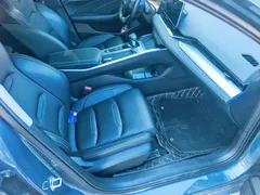 2021 Geely Preface 2.0TD Luxury, синий — фото 7