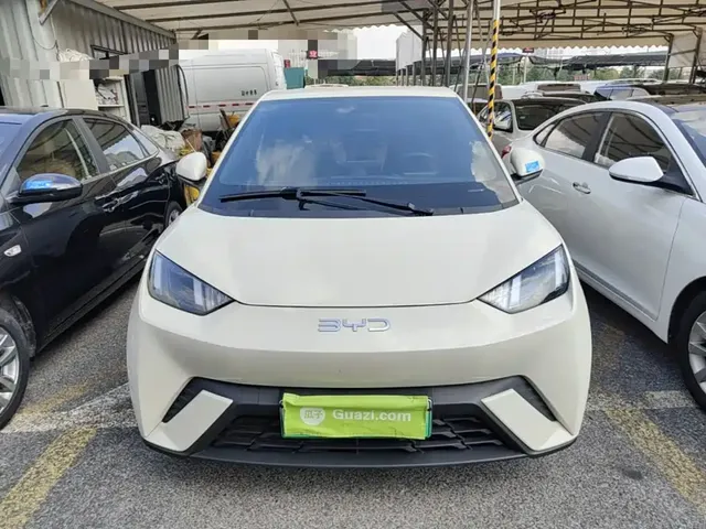 2025 BYD Seagull 305km Freedom