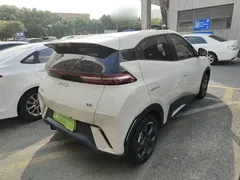 2025 BYD Seagull 305km Freedom, белый — фото 7