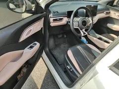 2025 BYD Seagull 305km Freedom, белый — фото 16