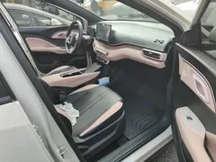 2025 BYD Seagull 305km Freedom, белый — фото 25