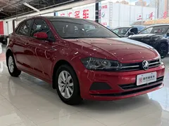 2023 Volkswagen Polo Plus 1.5L AT Colorful Tech — фото 2
