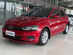 2023 Volkswagen Polo Plus 1.5L AT Colorful Tech — фото 3
