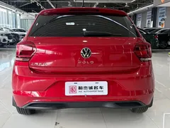2023 Volkswagen Polo Plus 1.5L AT Colorful Tech — фото 5