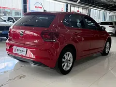 2023 Volkswagen Polo Plus 1.5L AT Colorful Tech — фото 6