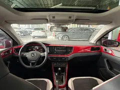 2023 Volkswagen Polo Plus 1.5L AT Colorful Tech — фото 14