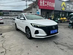 2022 Changan Eado PLUS 1.4T GDI DCT Premium, белый — фото 3