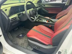 2022 Changan Eado PLUS 1.4T GDI DCT Premium, белый — фото 7