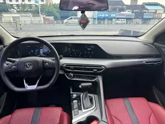 2022 Changan Eado PLUS 1.4T GDI DCT Premium, белый — фото 8
