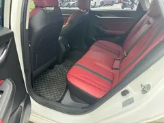 2022 Changan Eado PLUS 1.4T GDI DCT Premium, белый — фото 9