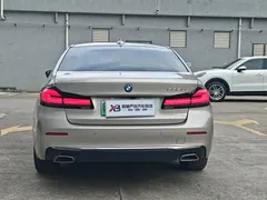 2022 BMW 5 Series 535Le PHEV Luxury Package — фото 17