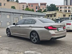 2022 BMW 5 Series 535Le PHEV Luxury Package — фото 18