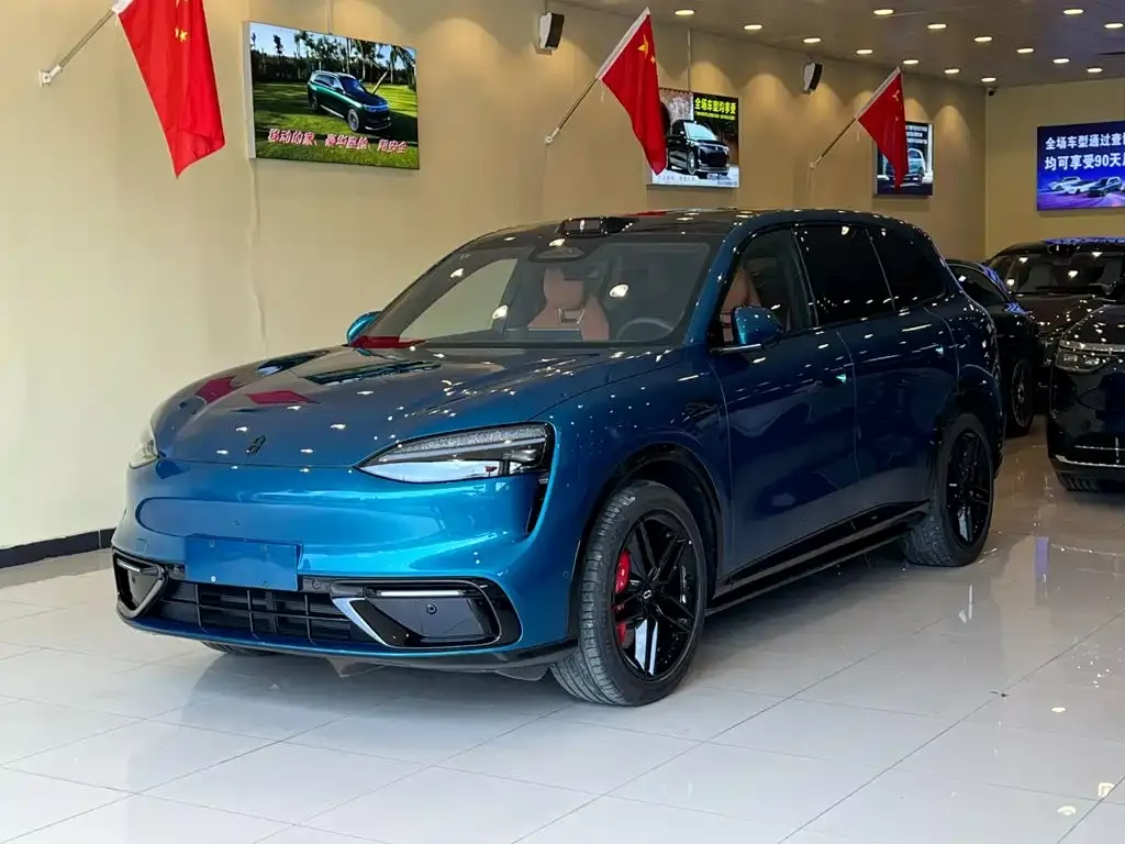 2026 Aito M6 EREV Ultra