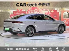 2025 BYD Han EV 701km Flagship LiDAR ADAS — фото 4