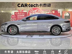 2025 BYD Han EV 701km Flagship LiDAR ADAS — фото 7
