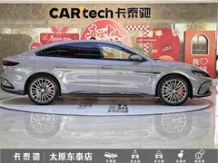 2025 BYD Han EV 701km Flagship LiDAR ADAS — фото 8