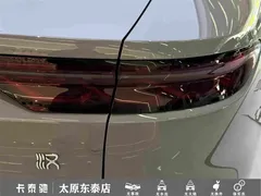 2025 BYD Han EV 701km Flagship LiDAR ADAS — фото 12