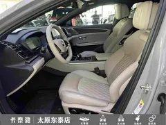 2025 BYD Han EV 701km Flagship LiDAR ADAS — фото 17