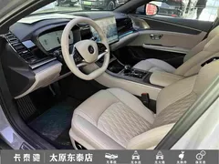 2025 BYD Han EV 701km Flagship LiDAR ADAS — фото 18