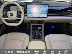 2025 BYD Han EV 701km Flagship LiDAR ADAS — фото 19
