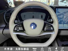 2025 BYD Han EV 701km Flagship LiDAR ADAS — фото 23