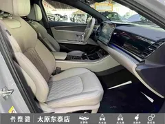 2025 BYD Han EV 701km Flagship LiDAR ADAS — фото 27