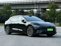 2025 Zeekr 007 GT RWD ADAS 75kWh, чёрный — фото 3